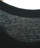 Yohji Yamamoto（ヨウジヤマモト）Tシャツ・カットソー 黒 サイズ:F レディース/2200733551031