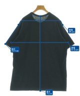 Yohji Yamamoto（ヨウジヤマモト）Tシャツ・カットソー 黒 サイズ:F レディース/2200733551031