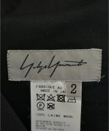 Yohji Yamamoto（ヨウジヤマモト）その他 黒 サイズ:2(S位) レディース/2200726851025