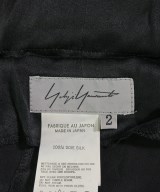Yohji Yamamoto（ヨウジヤマモト）オールインワン/サロペット 黒 サイズ:2(S位) レディース/2200733709043
