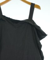 Yohji Yamamoto（ヨウジヤマモト）オールインワン/サロペット 黒 サイズ:2(S位) レディース/2200733709043
