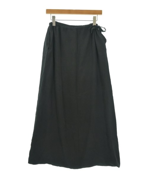 YOHJI YAMAMOTO(ヨウジヤマモト)のロング・マキシ丈スカート サイズ:3(M位) 12,800円