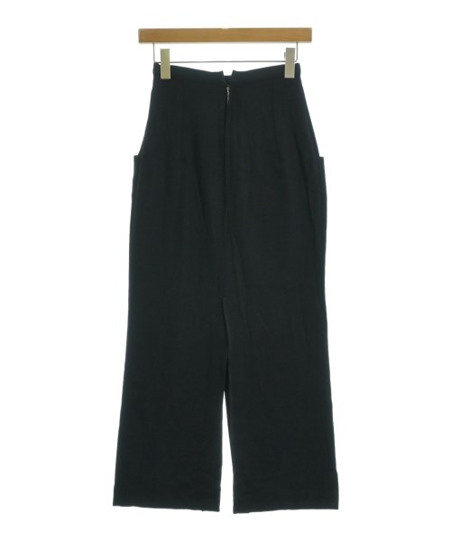Yohji Yamamoto（ヨウジヤマモト）ロング・マキシ丈スカート 黒 サイズ:1(XS位) レディース/2200733709104