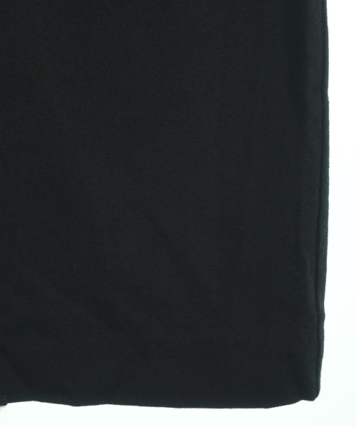 Yohji Yamamoto（ヨウジヤマモト）ロング・マキシ丈スカート 黒 サイズ:1(XS位) レディース/2200733709104