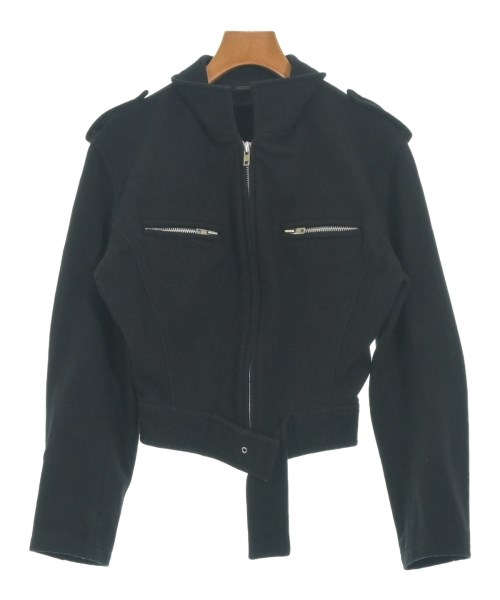Yohji Yamamoto（ヨウジヤマモト）その他 黒 サイズ:S レディース/2200734495068
