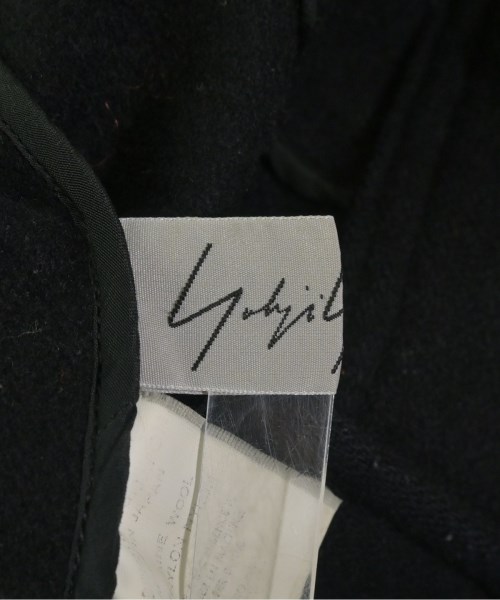 Yohji Yamamoto（ヨウジヤマモト）その他 黒 サイズ:S レディース/2200734495068