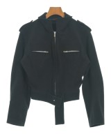 Yohji Yamamoto（ヨウジヤマモト）その他 黒 サイズ:S レディース/2200734495068