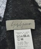 Yohji Yamamoto（ヨウジヤマモト）マフラー 黒 サイズ:- レディース/2200734012210