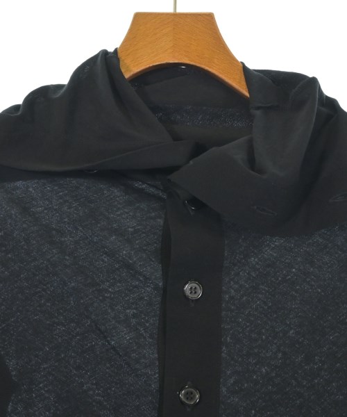 Yohji Yamamoto（ヨウジヤマモト）Tシャツ・カットソー 黒 サイズ:2(S位) レディース/2200729162036