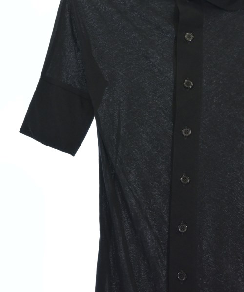Yohji Yamamoto（ヨウジヤマモト）Tシャツ・カットソー 黒 サイズ:2(S位) レディース/2200729162036