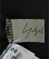 Yohji Yamamoto（ヨウジヤマモト）Tシャツ・カットソー 黒 サイズ:2(S位) レディース/2200729162036