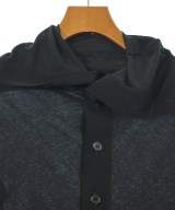 Yohji Yamamoto（ヨウジヤマモト）Tシャツ・カットソー 黒 サイズ:2(S位) レディース/2200729162036