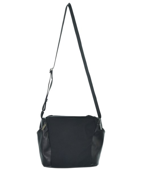 yohji yamamoto POUR HOMME（ヨウジヤマモトプールオム）ショルダーバッグ 黒 サイズ:- メンズ/2200725287115