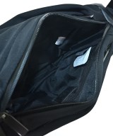 yohji yamamoto POUR HOMME（ヨウジヤマモトプールオム）ショルダーバッグ 黒 サイズ:- メンズ/2200725287115