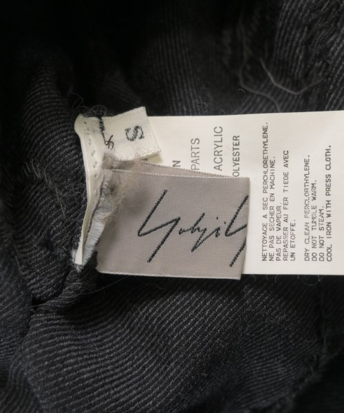 Yohji Yamamoto（ヨウジヤマモト）その他 グレー サイズ:S レディース/2200735027015