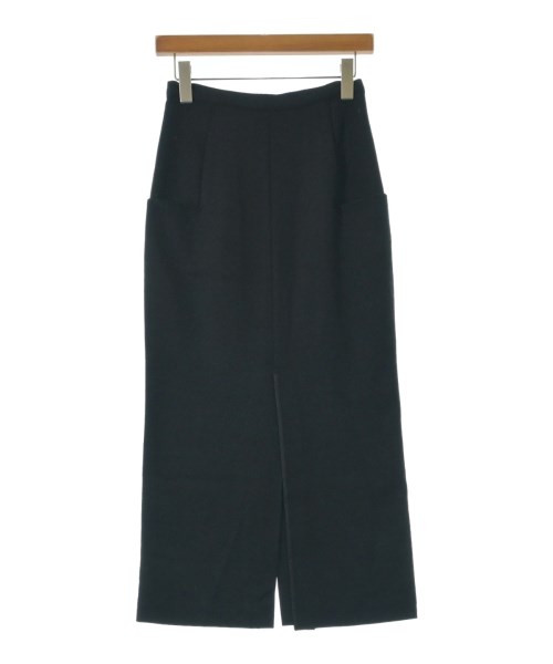 YOHJI YAMAMOTO(ヨウジヤマモト)のロング・マキシ丈スカート サイズ:1(XS位) 22,600円