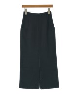Yohji Yamamoto（ヨウジヤマモト）ロング・マキシ丈スカート 黒 サイズ:1(XS位) レディース/2200724952038