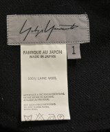 Yohji Yamamoto（ヨウジヤマモト）ロング・マキシ丈スカート 黒 サイズ:1(XS位) レディース/2200724952038