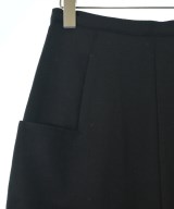 Yohji Yamamoto（ヨウジヤマモト）ロング・マキシ丈スカート 黒 サイズ:1(XS位) レディース/2200724952038