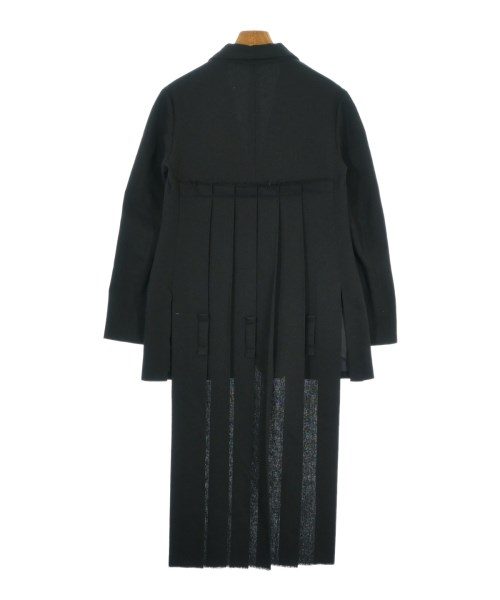 Yohji Yamamoto（ヨウジヤマモト）ジャケット 黒 サイズ:1(XS位) レディース/2200735729056