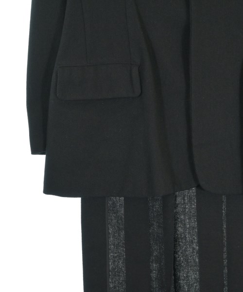 Yohji Yamamoto（ヨウジヤマモト）ジャケット 黒 サイズ:1(XS位) レディース/2200735729056