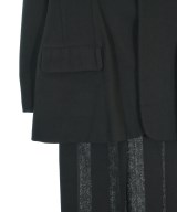 Yohji Yamamoto（ヨウジヤマモト）ジャケット 黒 サイズ:1(XS位) レディース/2200735729056