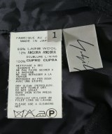 Yohji Yamamoto（ヨウジヤマモト）カジュアルジャケット 黒 サイズ:1(XS位) レディース/2200735973022