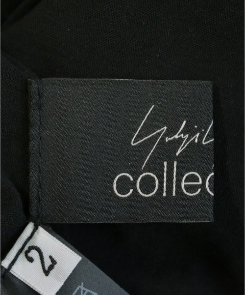 Yohji Yamamoto（ヨウジヤマモト）カーディガン 黒 サイズ:2(S位) レディース/2200736324045