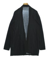 Yohji Yamamoto（ヨウジヤマモト）カーディガン 黒 サイズ:2(S位) レディース/2200736324045