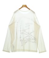 Yohji Yamamoto（ヨウジヤマモト）Tシャツ・カットソー 白 サイズ:2(S位) レディース/2200736324052