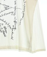 Yohji Yamamoto（ヨウジヤマモト）Tシャツ・カットソー 白 サイズ:2(S位) レディース/2200736324052