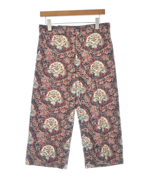 YOHJI YAMAMOTO(ヨウジヤマモト)のクロップドパンツ サイズ:1(XS位) 28,400円