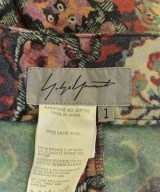Yohji Yamamoto（ヨウジヤマモト）クロップドパンツ 赤 サイズ:1(XS位) レディース/2200736697149