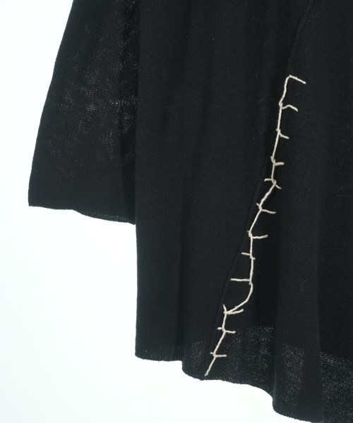 Yohji Yamamoto（ヨウジヤマモト）ニット・セーター 黒 サイズ:2(S位) レディース/2200737330014