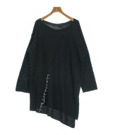 Yohji Yamamoto（ヨウジヤマモト）ニット・セーター 黒 サイズ:2(S位) レディース/2200737330014