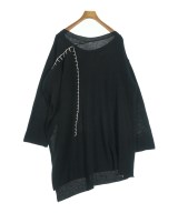 Yohji Yamamoto（ヨウジヤマモト）ニット・セーター 黒 サイズ:2(S位) レディース/2200737330014
