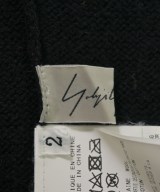 Yohji Yamamoto（ヨウジヤマモト）ニット・セーター 黒 サイズ:2(S位) レディース/2200737330014