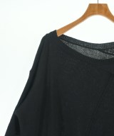 Yohji Yamamoto（ヨウジヤマモト）ニット・セーター 黒 サイズ:2(S位) レディース/2200737330014