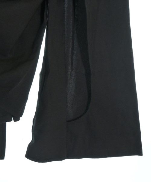 Yohji Yamamoto（ヨウジヤマモト）その他 黒 サイズ:-(S位) メンズ/2200737788013