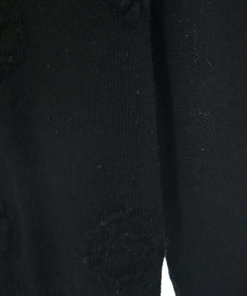 Yohji Yamamoto（ヨウジヤマモト）ニット・セーター 黒 サイズ:2(S位) レディース/2200737869088