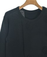 Yohji Yamamoto（ヨウジヤマモト）ニット・セーター 黒 サイズ:2(S位) レディース/2200737869088
