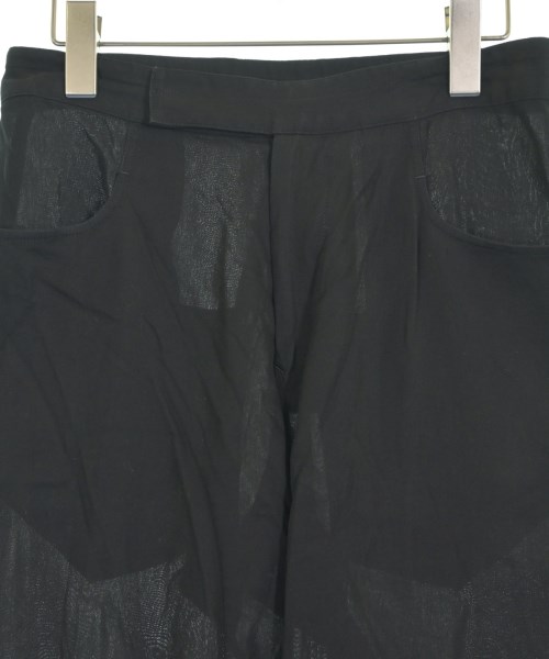 Yohji Yamamoto（ヨウジヤマモト）その他 黒 サイズ:1(XS位) レディース/2200720937084