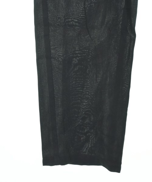 Yohji Yamamoto（ヨウジヤマモト）その他 黒 サイズ:1(XS位) レディース/2200720937084