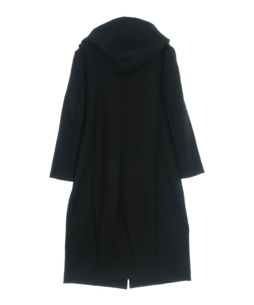 Yohji Yamamoto（ヨウジヤマモト）コート 黒 サイズ:2(S位) レディース/2200721065014