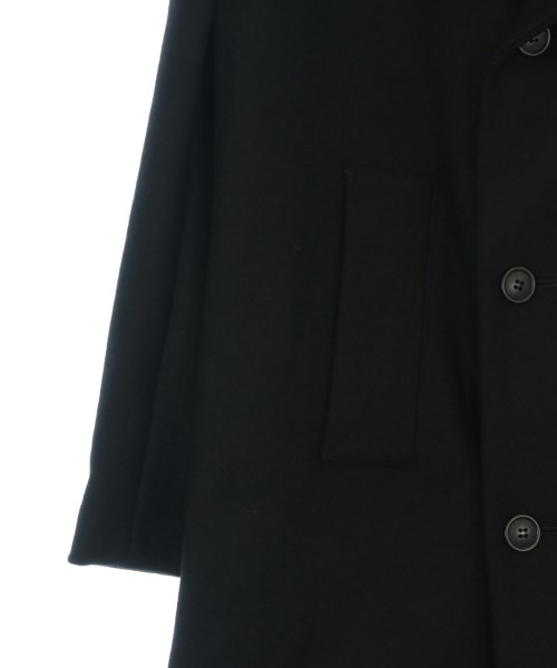 Yohji Yamamoto（ヨウジヤマモト）コート 黒 サイズ:2(S位) レディース/2200721065014