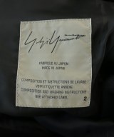 Yohji Yamamoto（ヨウジヤマモト）コート 黒 サイズ:2(S位) レディース/2200721065014