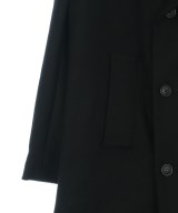 Yohji Yamamoto（ヨウジヤマモト）コート 黒 サイズ:2(S位) レディース/2200721065014