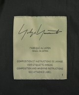 Yohji Yamamoto（ヨウジヤマモト）トレンチコート 黒 サイズ:1(XS位) レディース/2200721065021