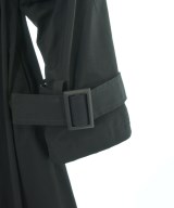 Yohji Yamamoto（ヨウジヤマモト）トレンチコート 黒 サイズ:1(XS位) レディース/2200721065021