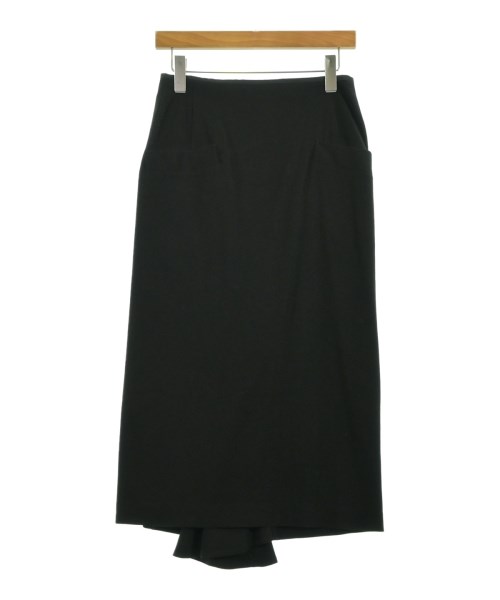 YOHJI YAMAMOTO(ヨウジヤマモト)のロング・マキシ丈スカート サイズ:1(XS位) 26,200円